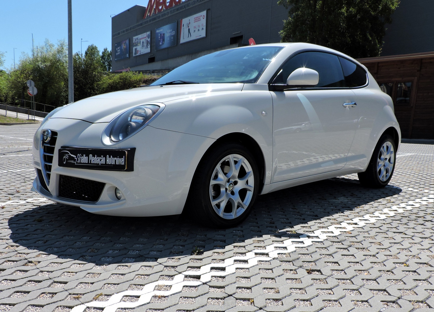 Alfa Romeo Mito 1.3 jtd Progression