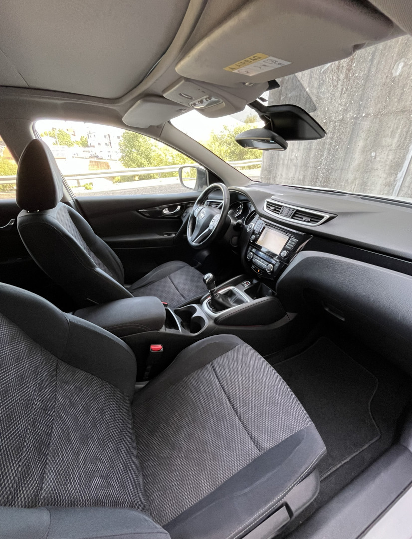 Nissan Qashqai 1.6 dCi 360 Pack S