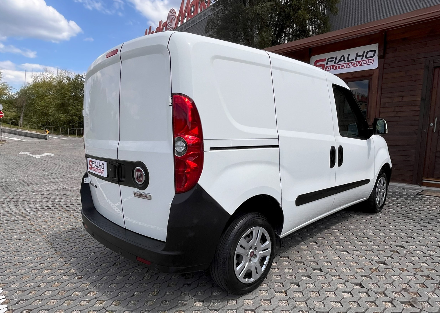 Fiat Doblò 1.3 Multijet  Easy 3L