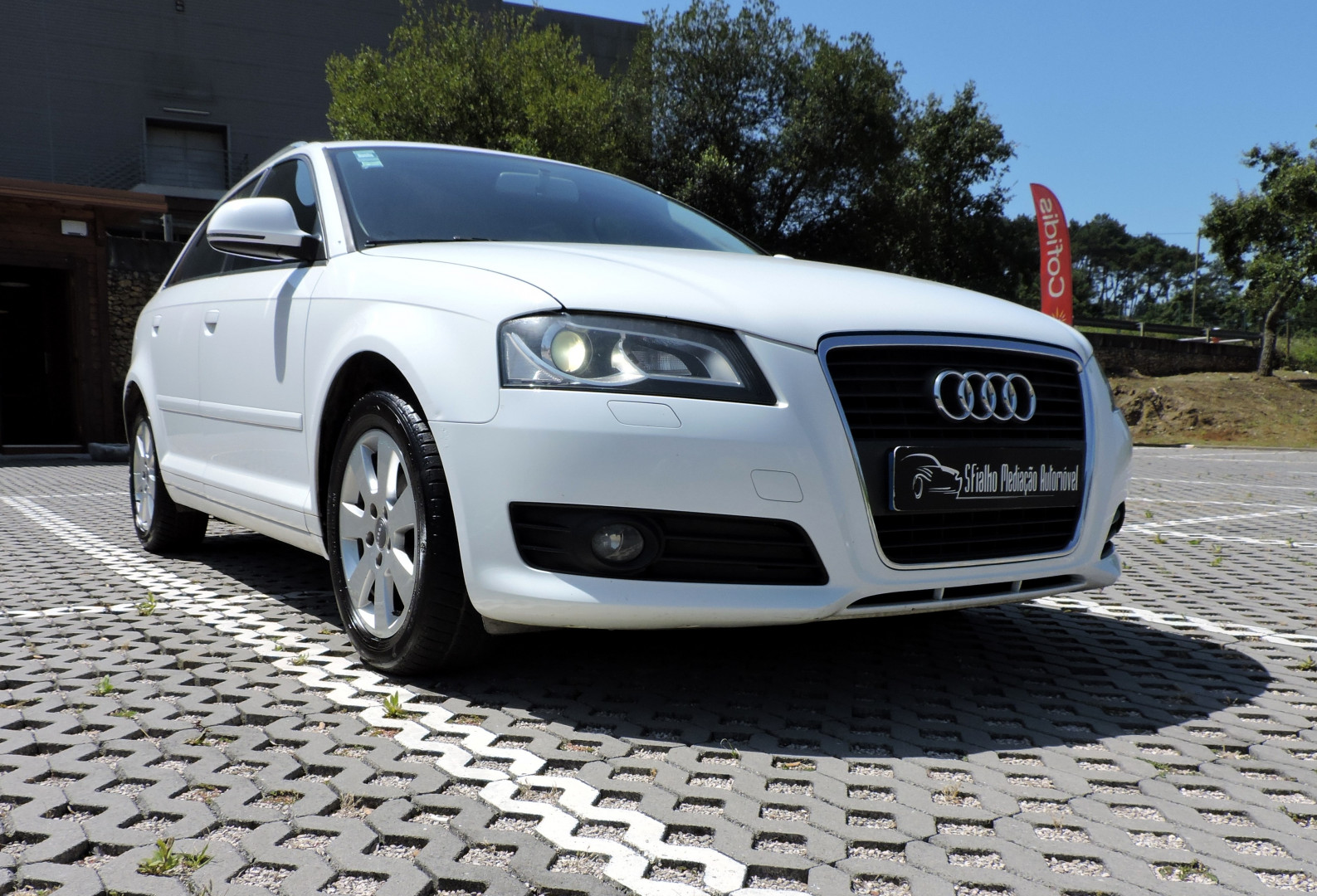 Audi A3 Sportback