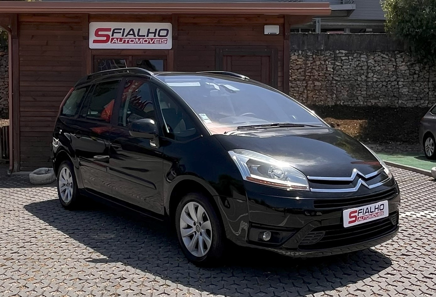Citroën C4 Picasso Cx Automática