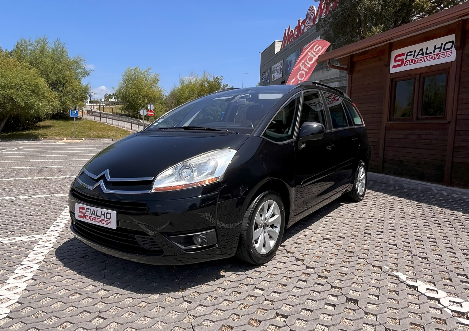 Citroën C4 Picasso Cx Automática