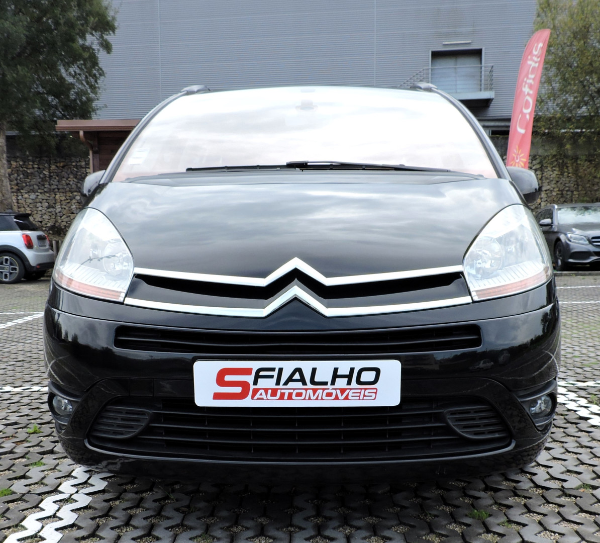 Citroën C4 Picasso Cx Automática