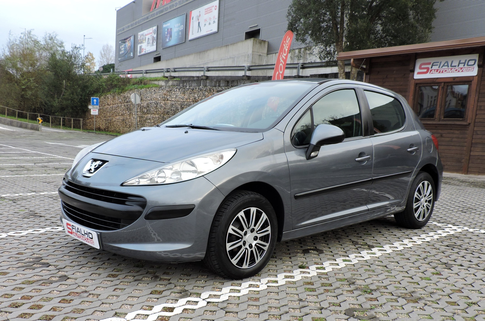 Peugeot 207 1.4 VTi Style