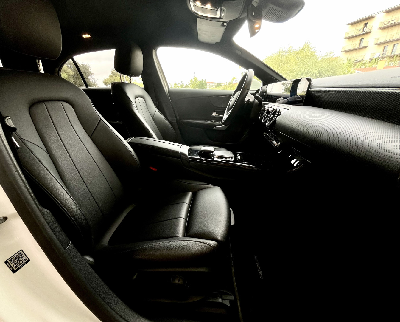 Mercedes-Benz A 180 d Progressive Aut.