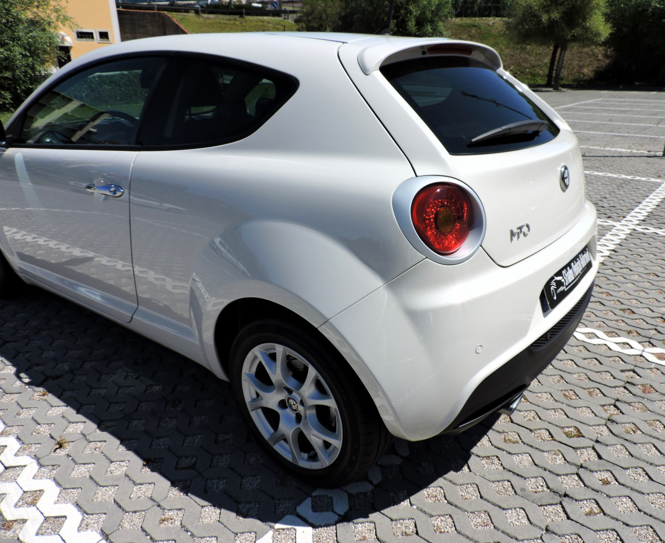 Alfa Romeo Mito 1.3 jtd Progression