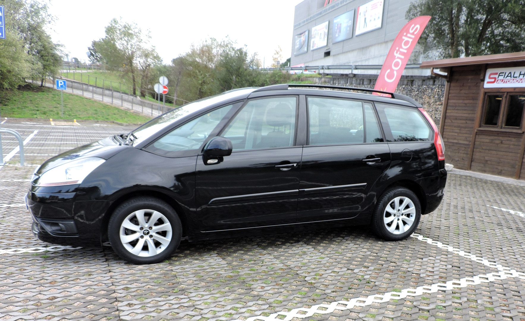 Citroën C4 Picasso Cx Automática