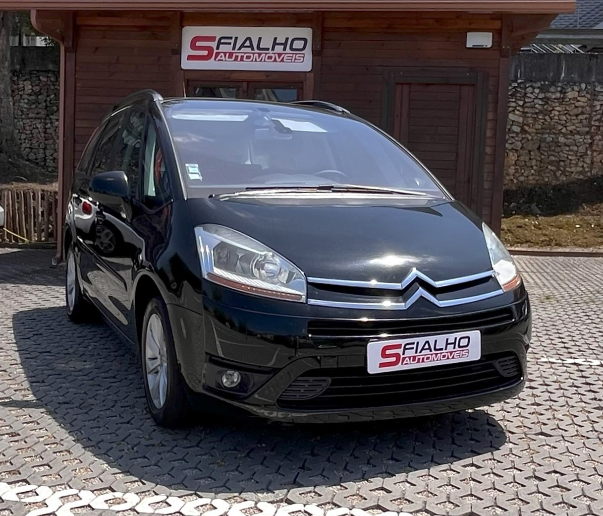 Citroën C4 Picasso Cx Automática