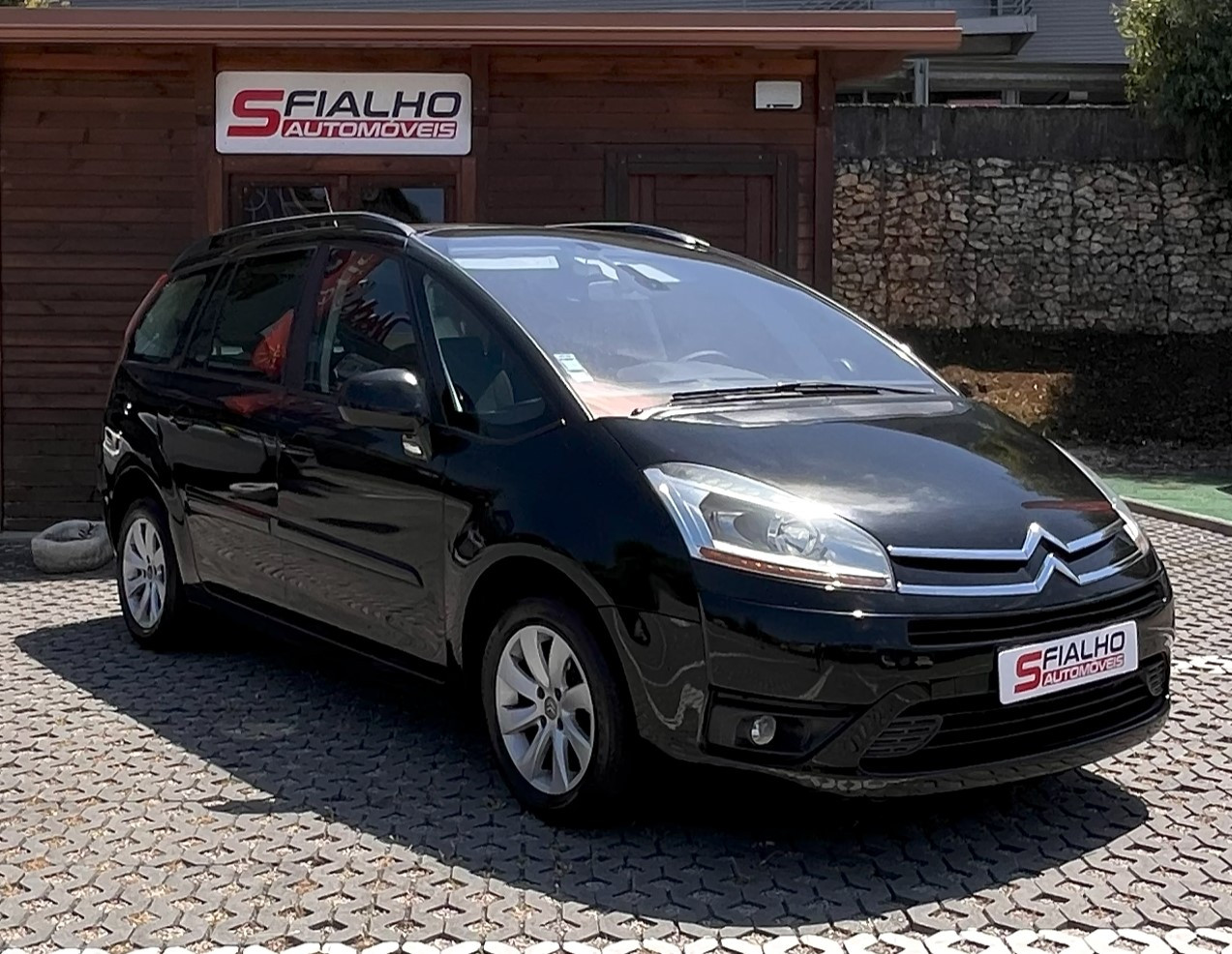 Citroën C4 Picasso Cx Automática