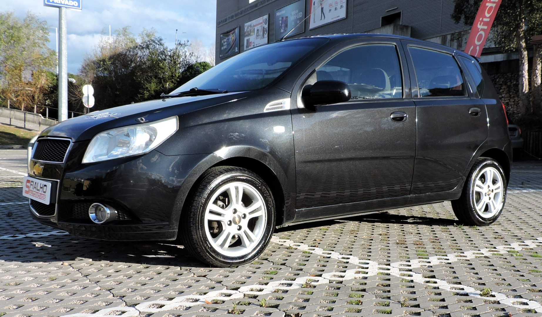 Chevrolet Aveo 1.2 LS