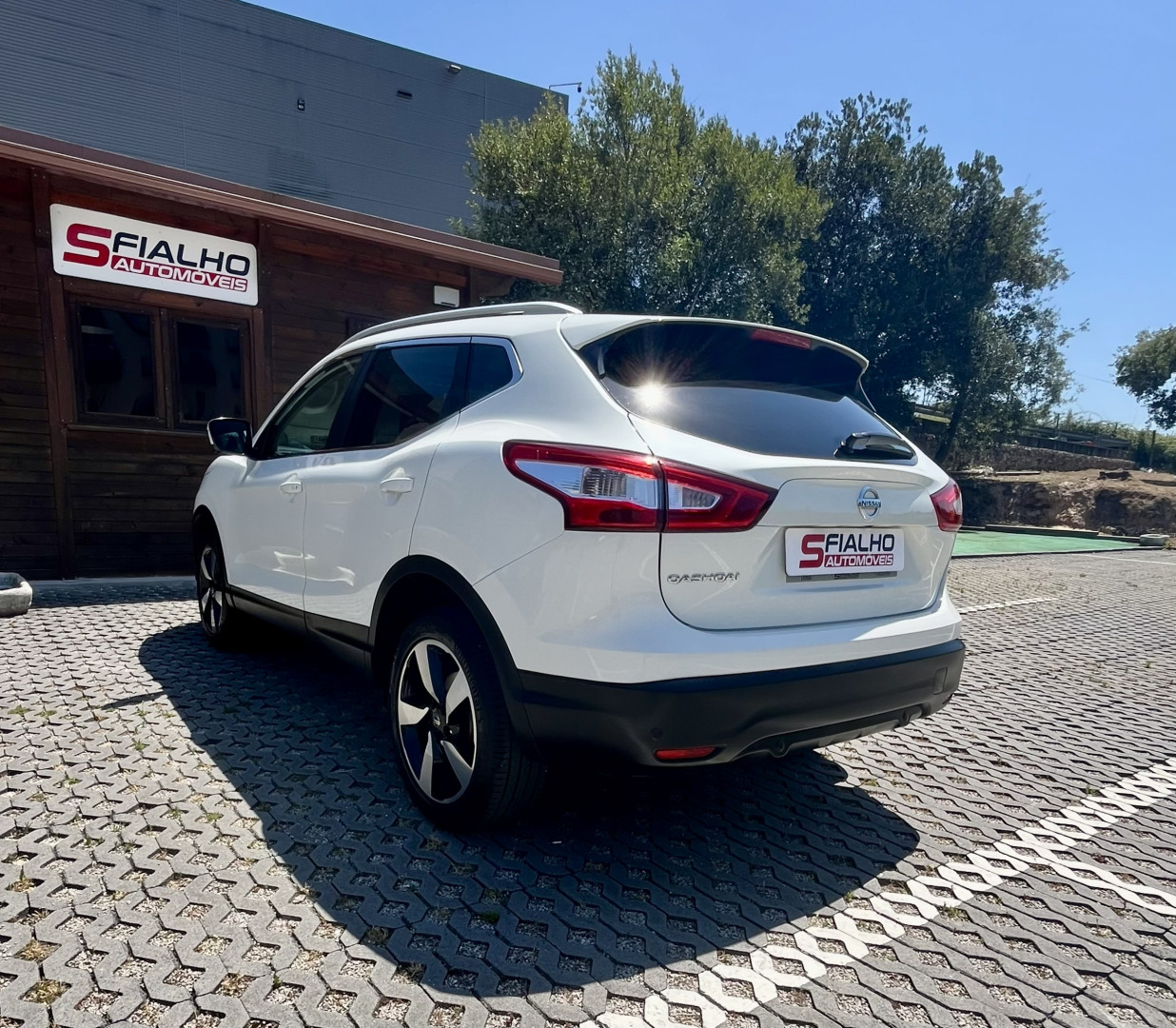 Nissan Qashqai 1.6 dCi 360 Pack S