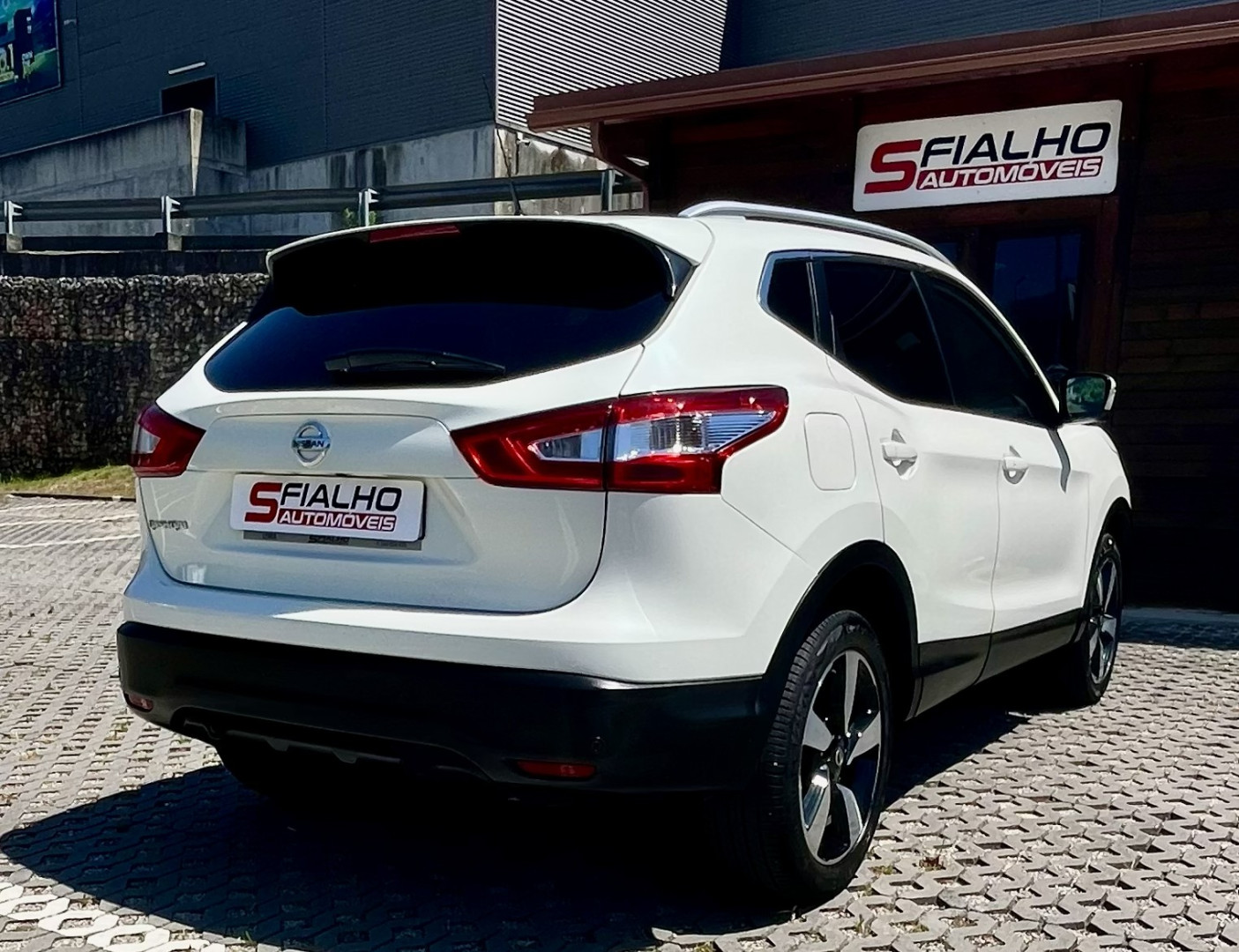 Nissan Qashqai 1.6 dCi 360 Pack S