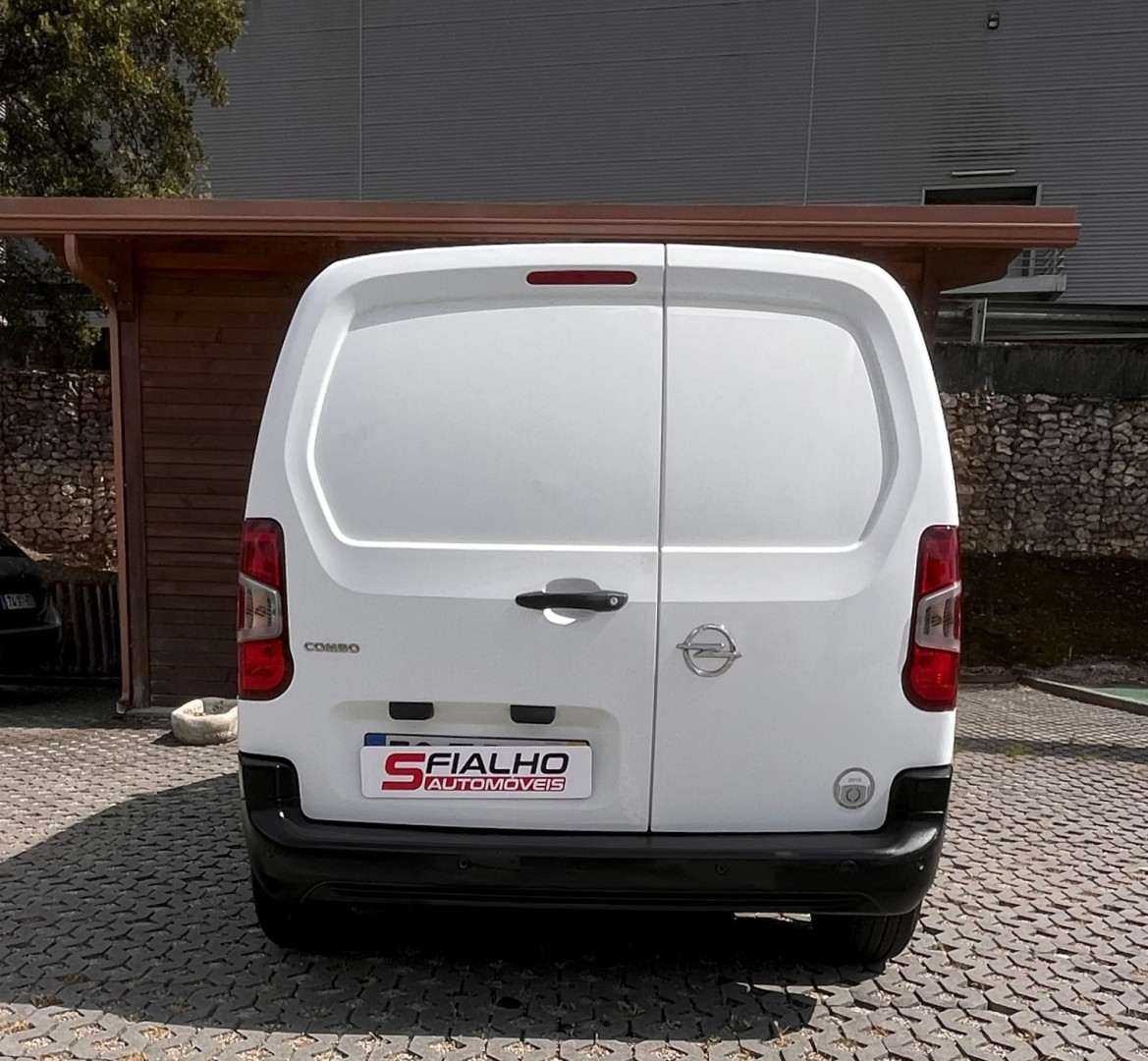 Opel Combo cargo diesel 1.5 CDTI L1H1 ENJOY