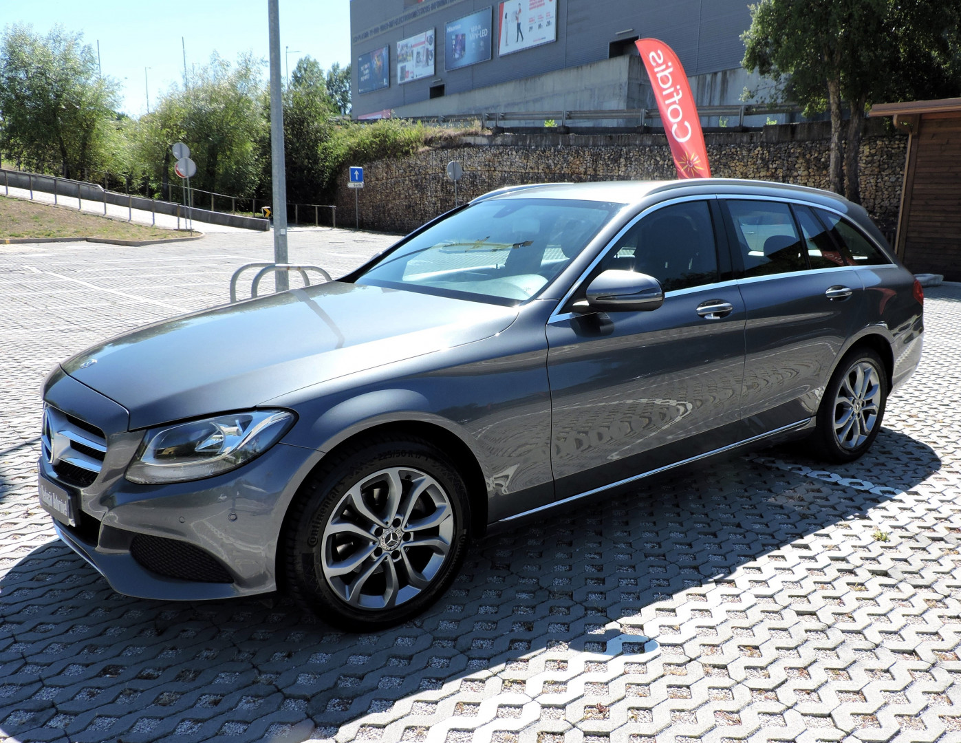 Mercedes-Benz C 200 BlueTEC Avantgarde Aut.