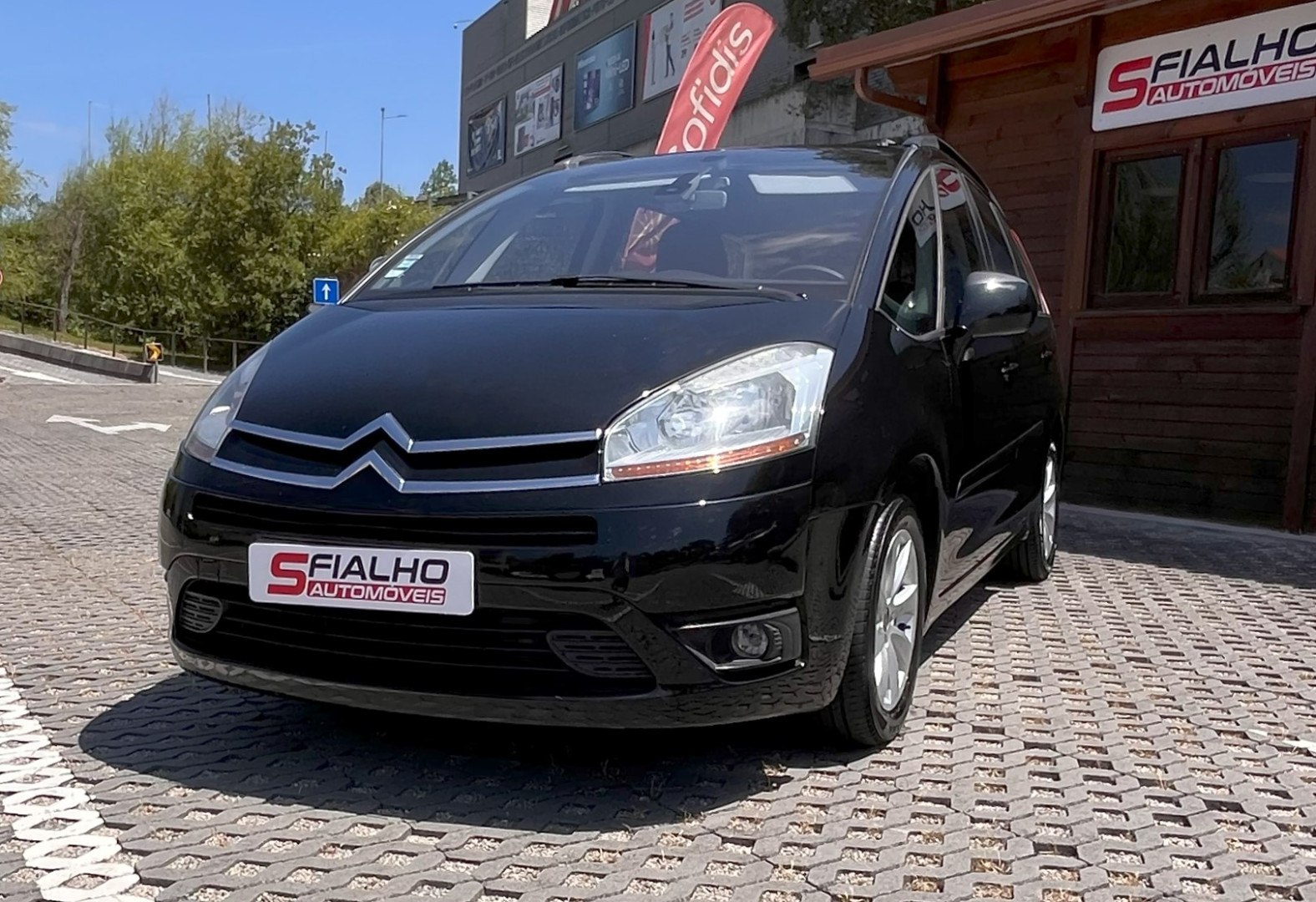Citroën C4 Picasso Cx Automática