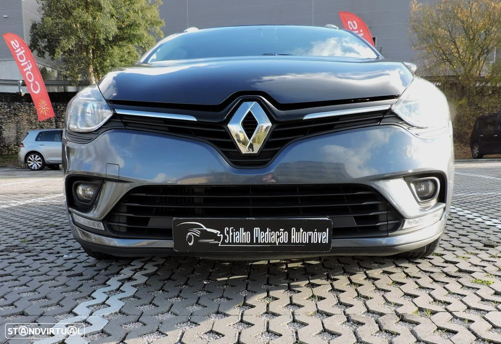 Renault Clio ST 1.5 dCi Limited EDition